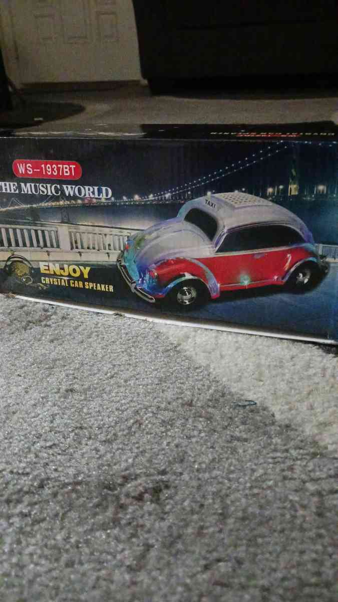 Volkswagen Bluetooth speaker - Wichita, Kansas