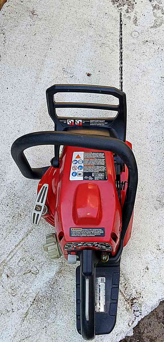 homelite chainsaw - Thonotosassa, Florida - FleaMarketBay