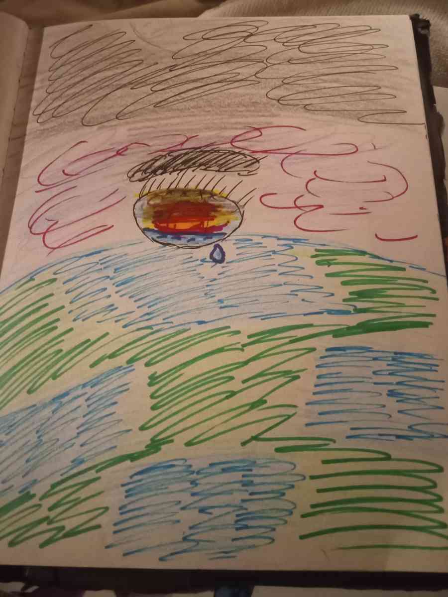 the eye in the sky - Howard City, Michigan - FleaMarketBay