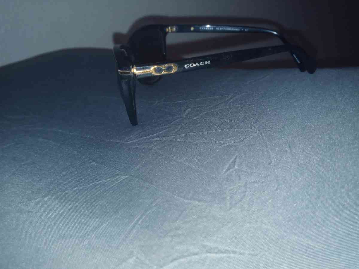 Coach glasses - Oklahoma City, Oklahoma - FleaMarketBay