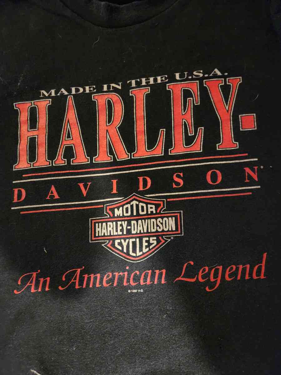 Harley Davidson Used 2xl Pueblo CO - Fort Worth, Texas - FleaMarketBay