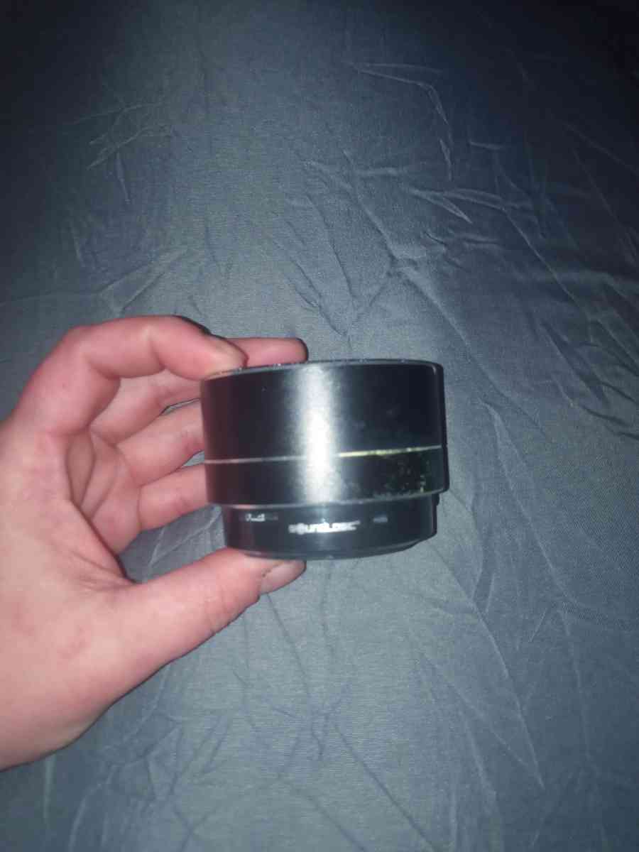 Bluetooth speaker - Oklahoma City, Oklahoma - FleaMarketBay