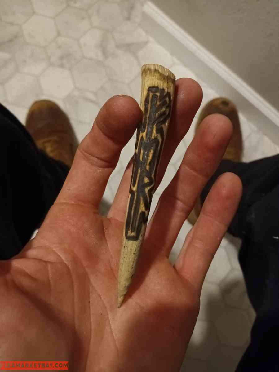 Fenrir's fang - Resaca, Georgia