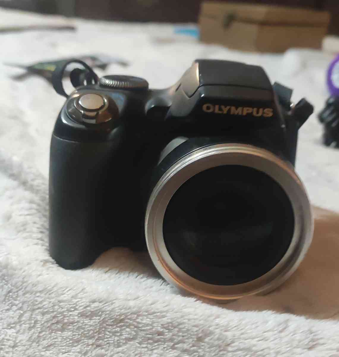 Olympus digital camera