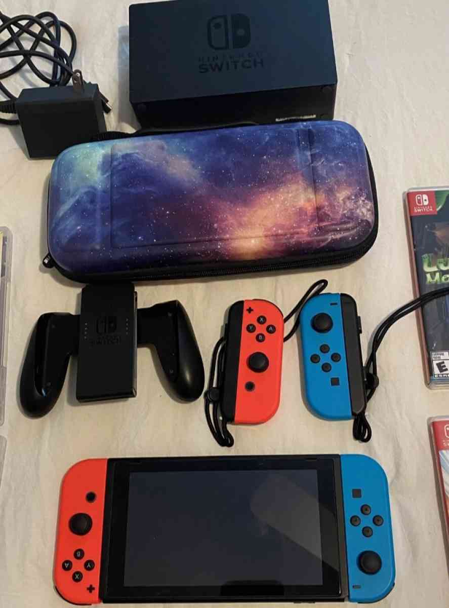 Nintendo switch - Dallas, Texas - FleaMarketBay