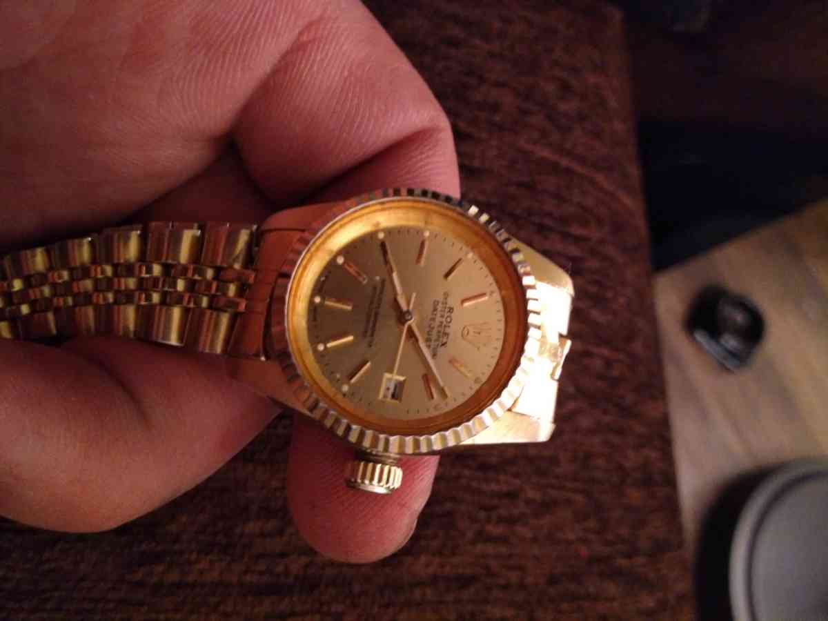 1985 Woman's Rolex Oyster Perpetual - Los Angeles, California