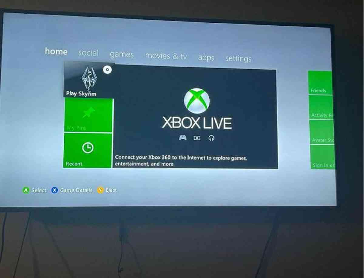 Xbox 360 - Atlanta, Illinois - FleaMarketBay