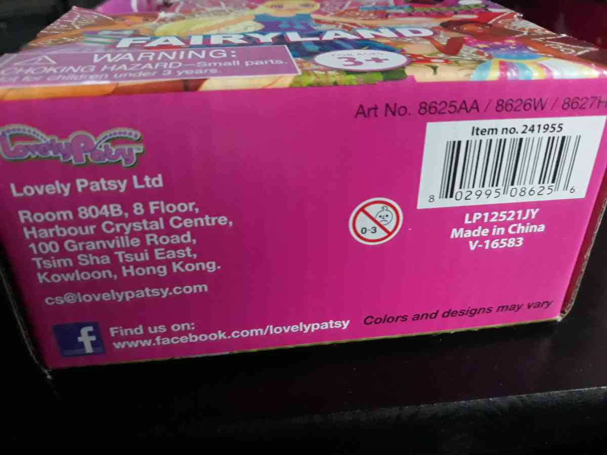 New Fairyland Doll Best Friends Forever - Evansville, Indiana - FleaMarketBay