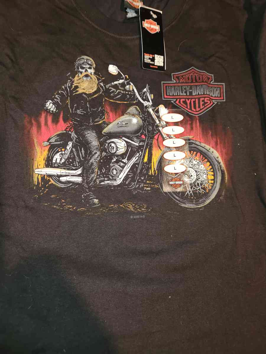 Harley Davidson NEW LG Burleson tx - Fort Worth, Texas - FleaMarketBay