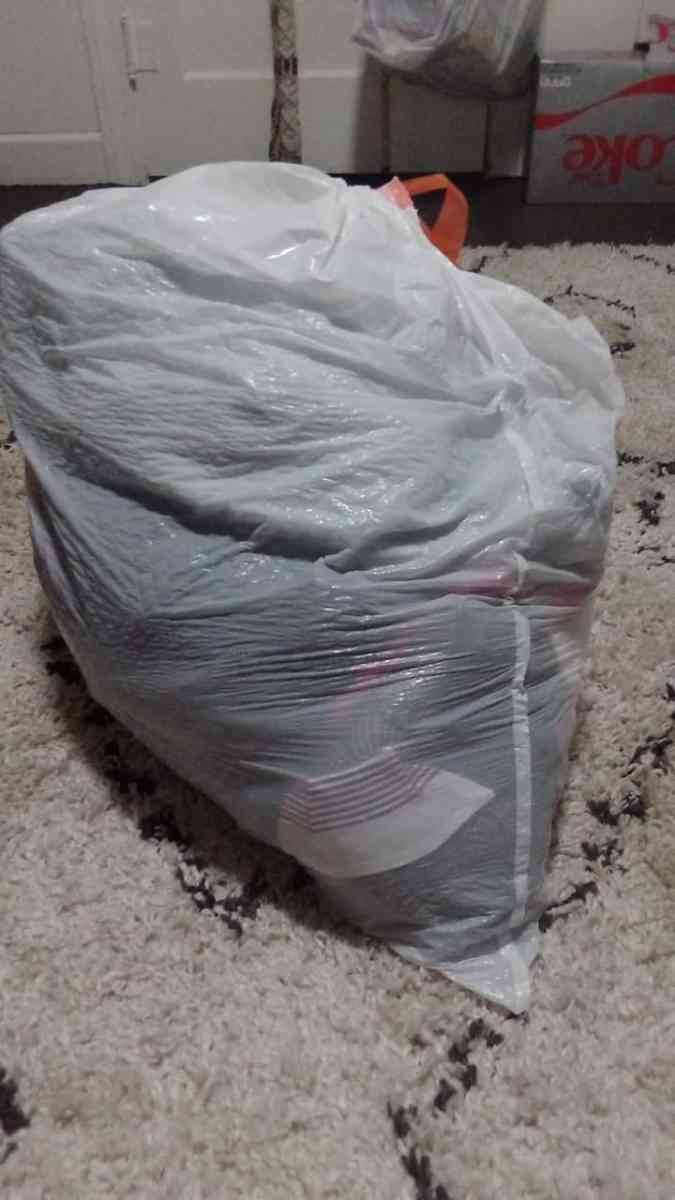 bag of Clothes mostly name brand