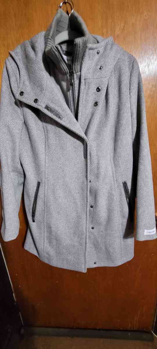 large calvin klein winter coat - Yeagertown, Pennsylvania