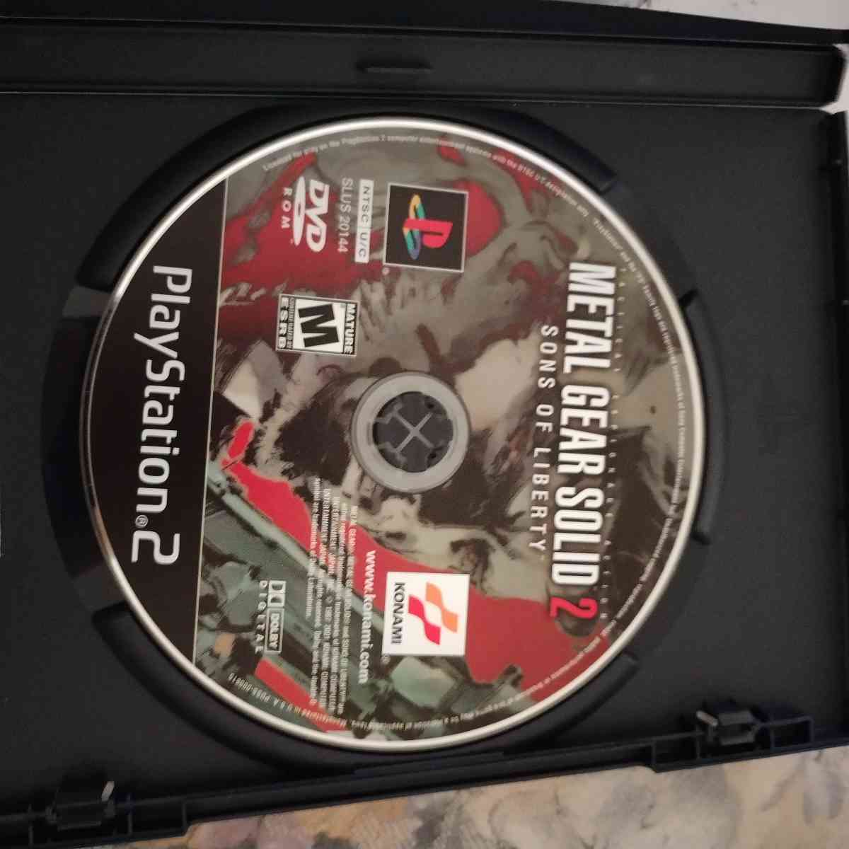 PlayStation 2 game