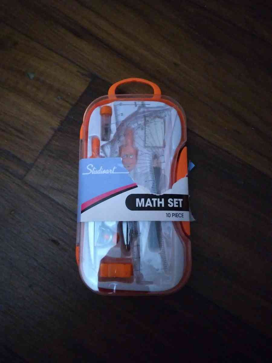 Math Set - Allen, Texas