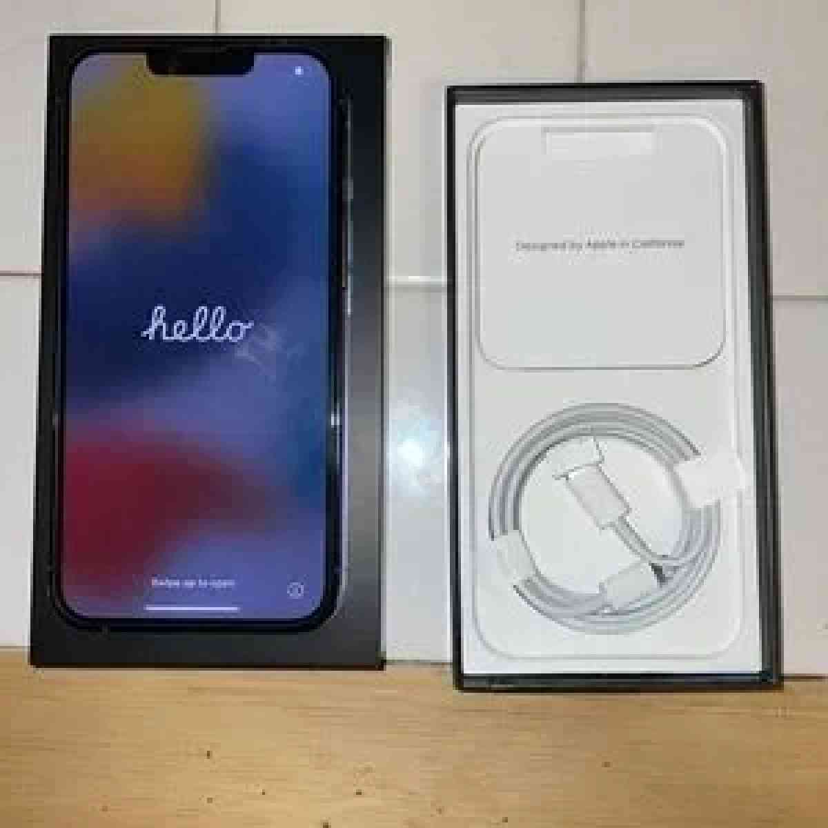 apple iPhone 13 pro max - Charlotte, North Carolina - FleaMarketBay