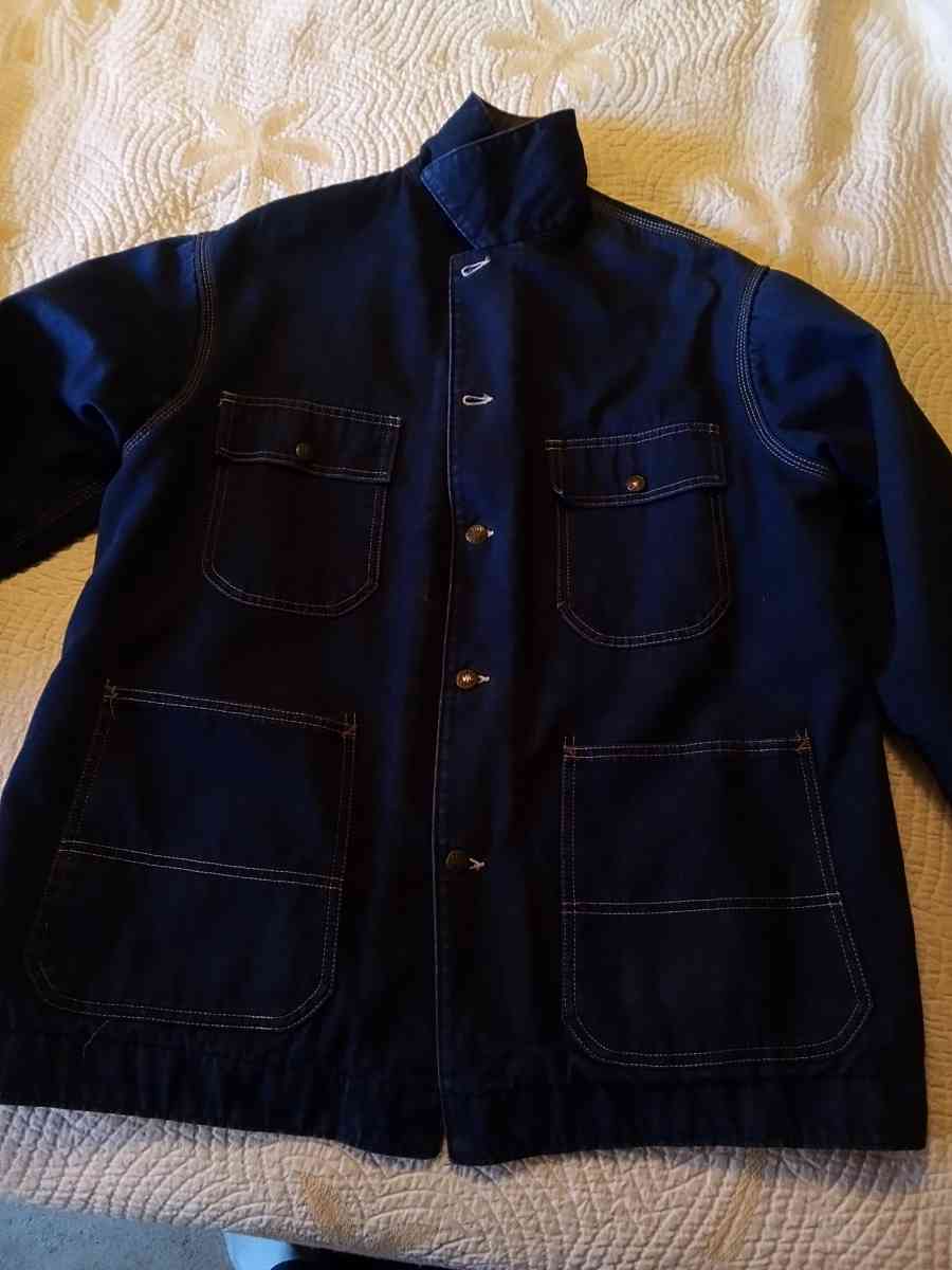 Big Mac Jean Jacket - Westfield, North Carolina