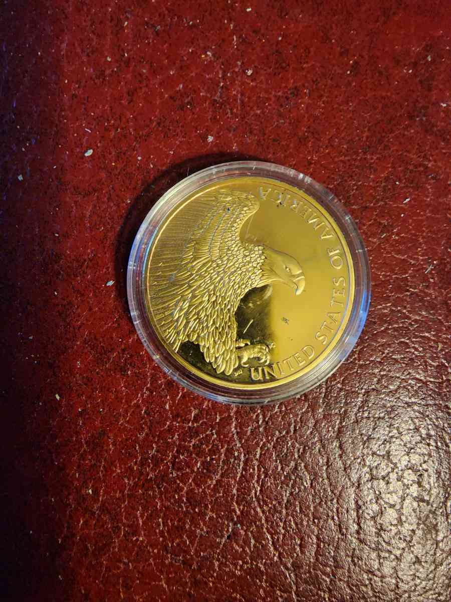 2019 W America Liberty $100 Gold Coin - Payson, Arizona