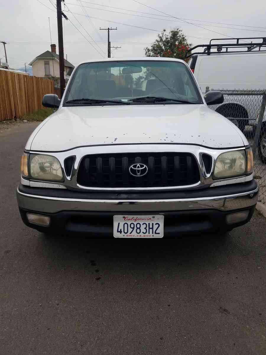tacoma 2004 - Colton, California - FleaMarketBay