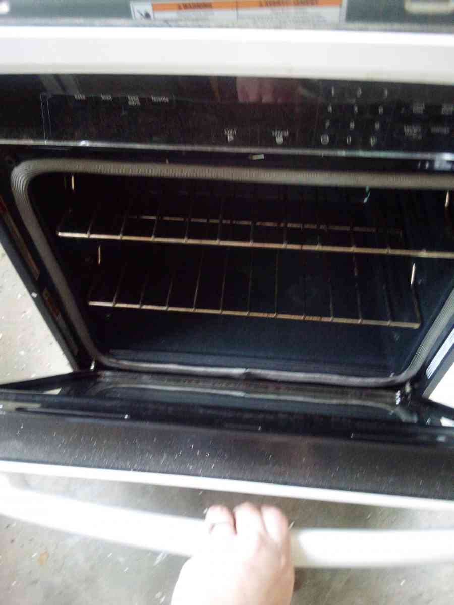 Maytag Wall Oven - Mc Minnville, Tennessee - FleaMarketBay