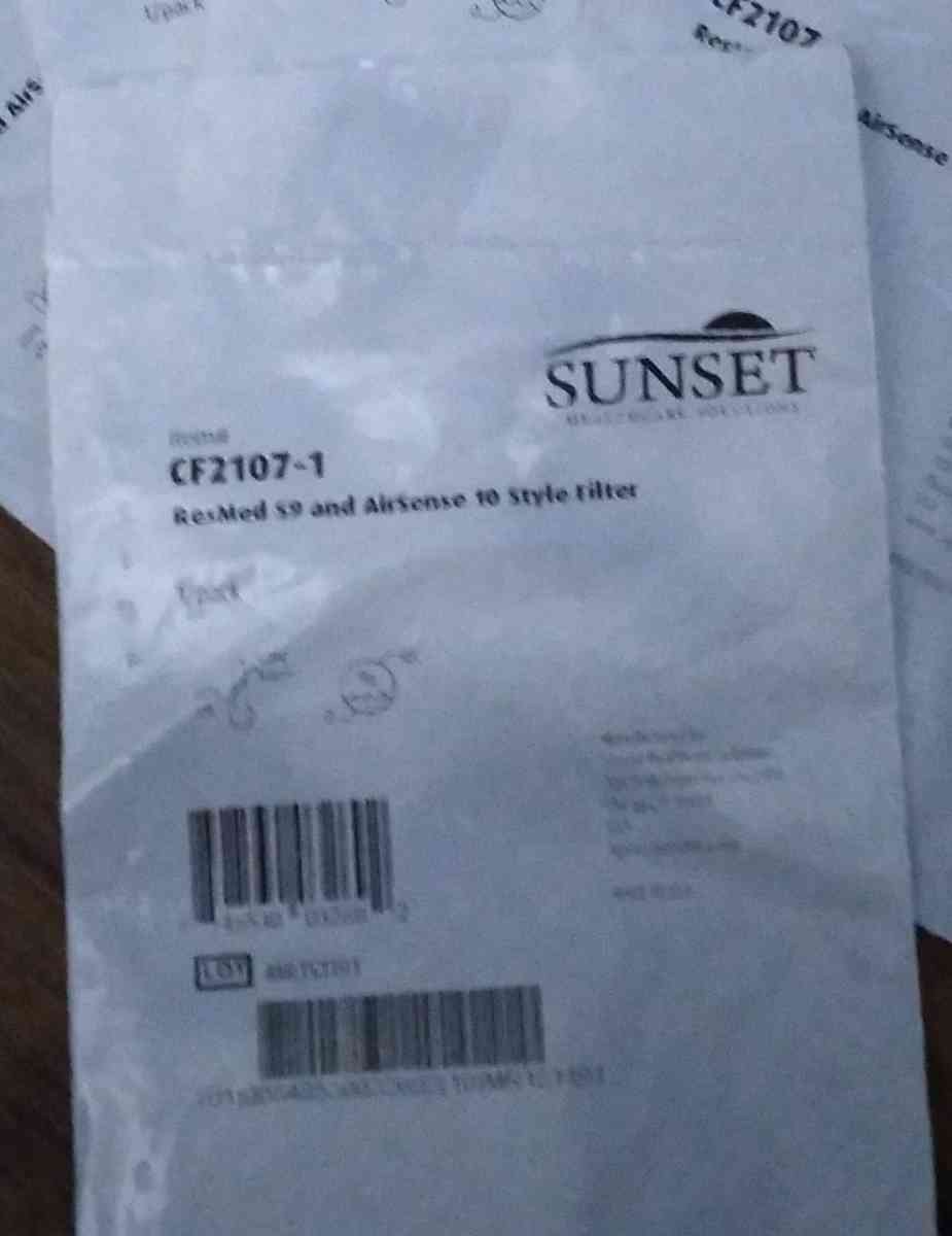 CPAP Filters - Allen, Texas
