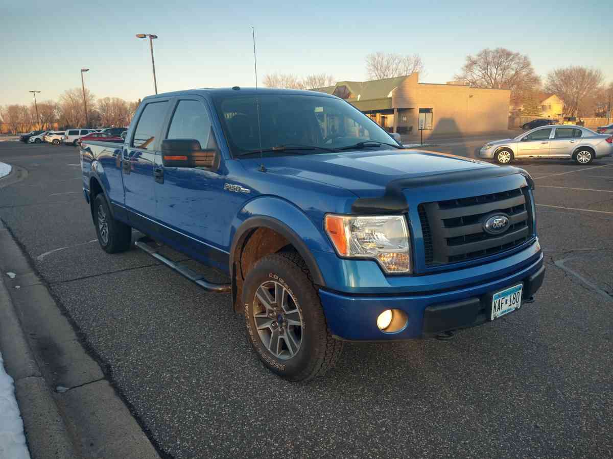 2010 Ford F-150 FX4 4x4 - Anoka, Minnesota