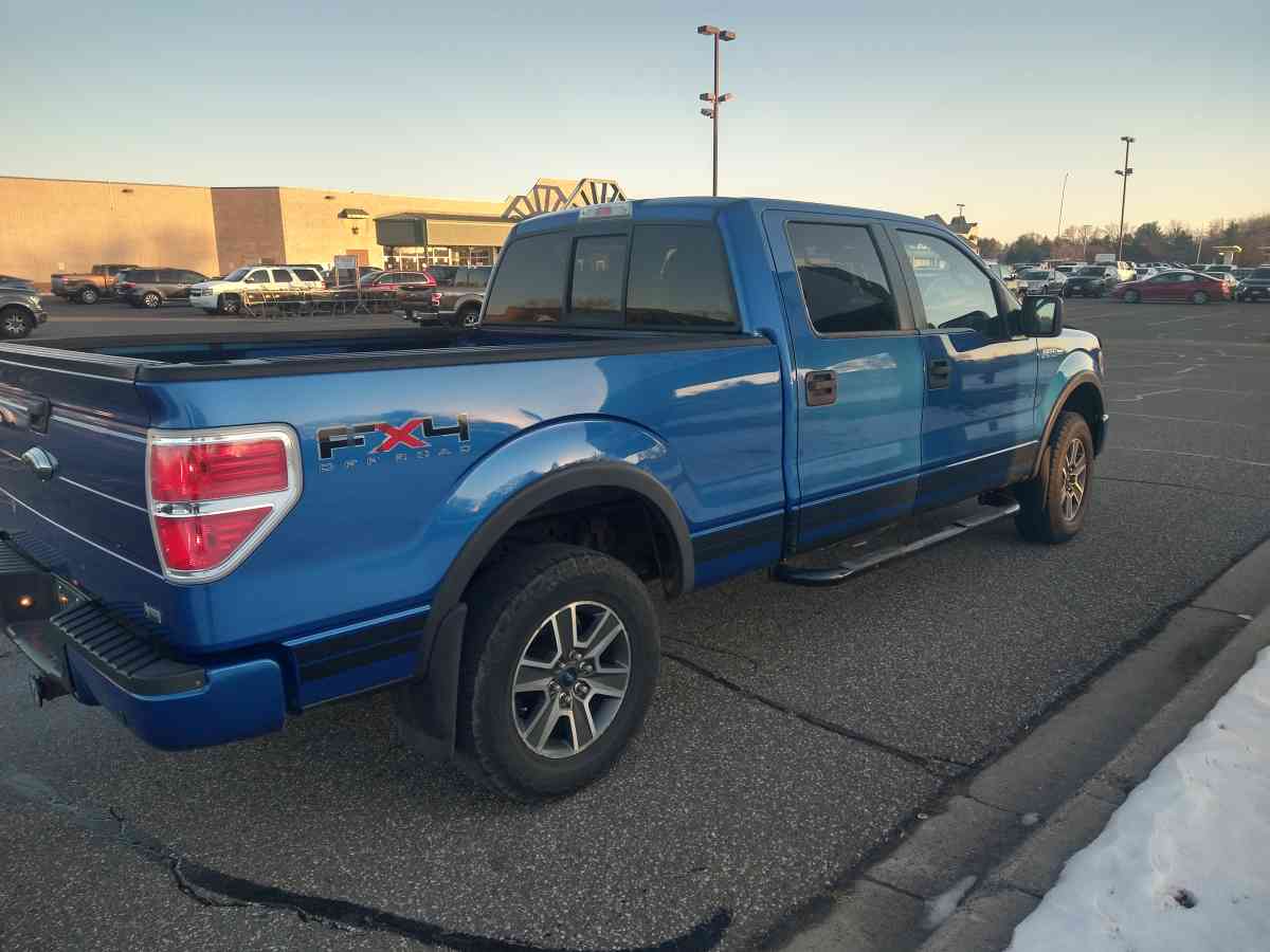 2010 Ford F-150 FX4 4x4 - Anoka, Minnesota - FleaMarketBay