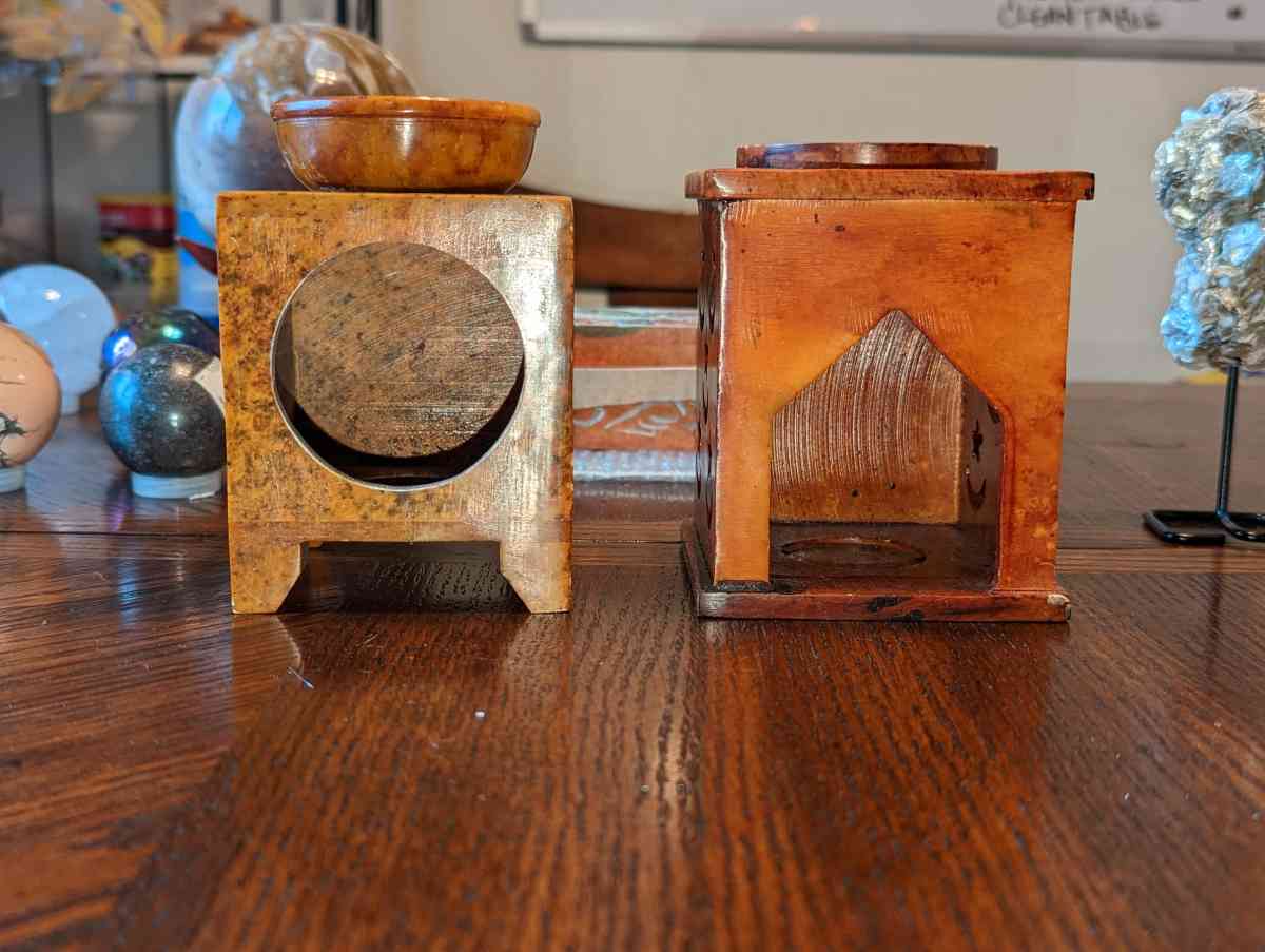 soapstone/Sunshine and moon and stones - Gaithersburg, Maryland - FleaMarketBay