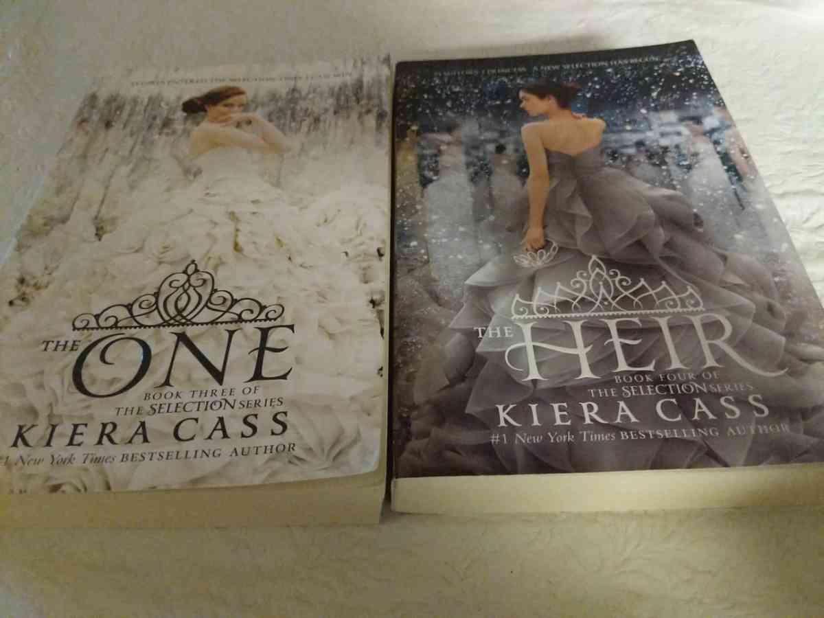 the books in the selection series - Ocala, Florida