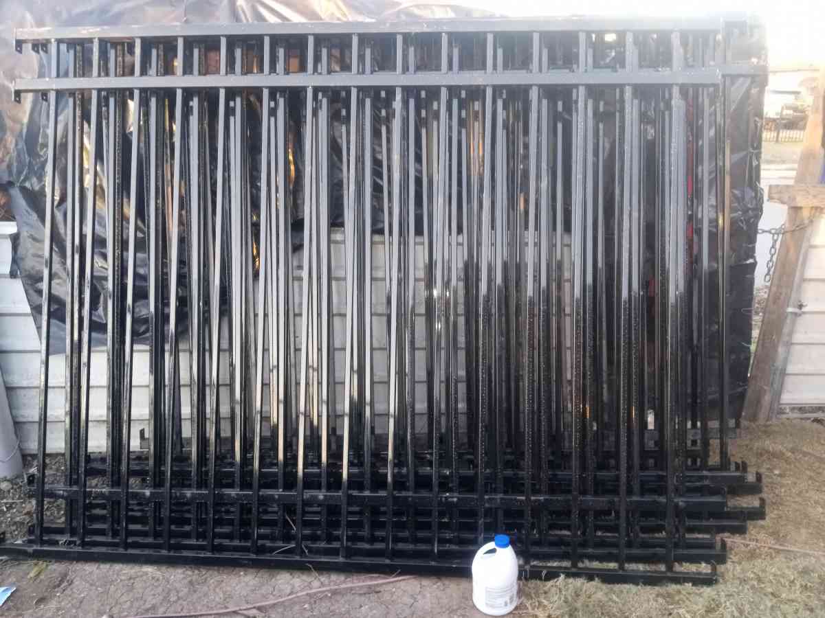 fence panels - San Antonio, Texas - FleaMarketBay