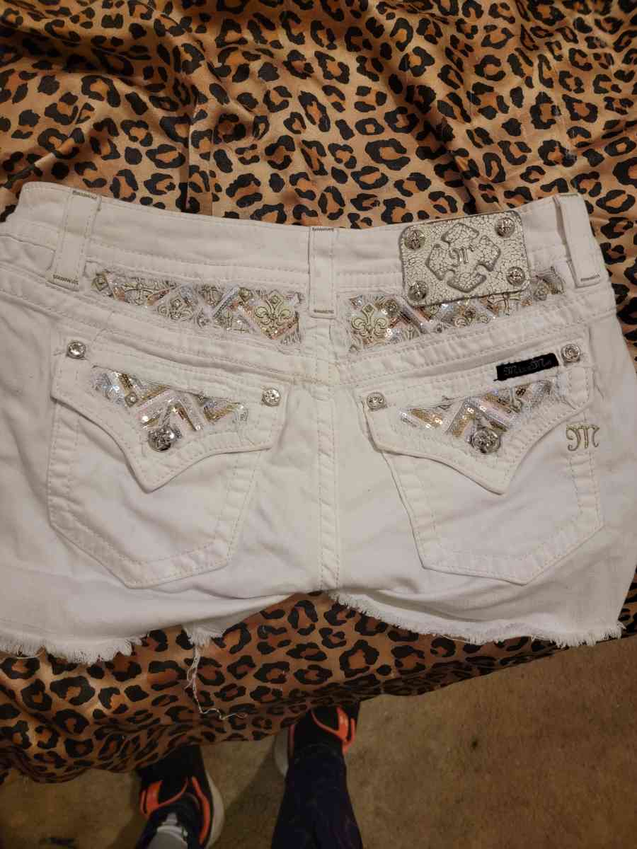 miss me 29 denim shorts - Byram, Mississippi