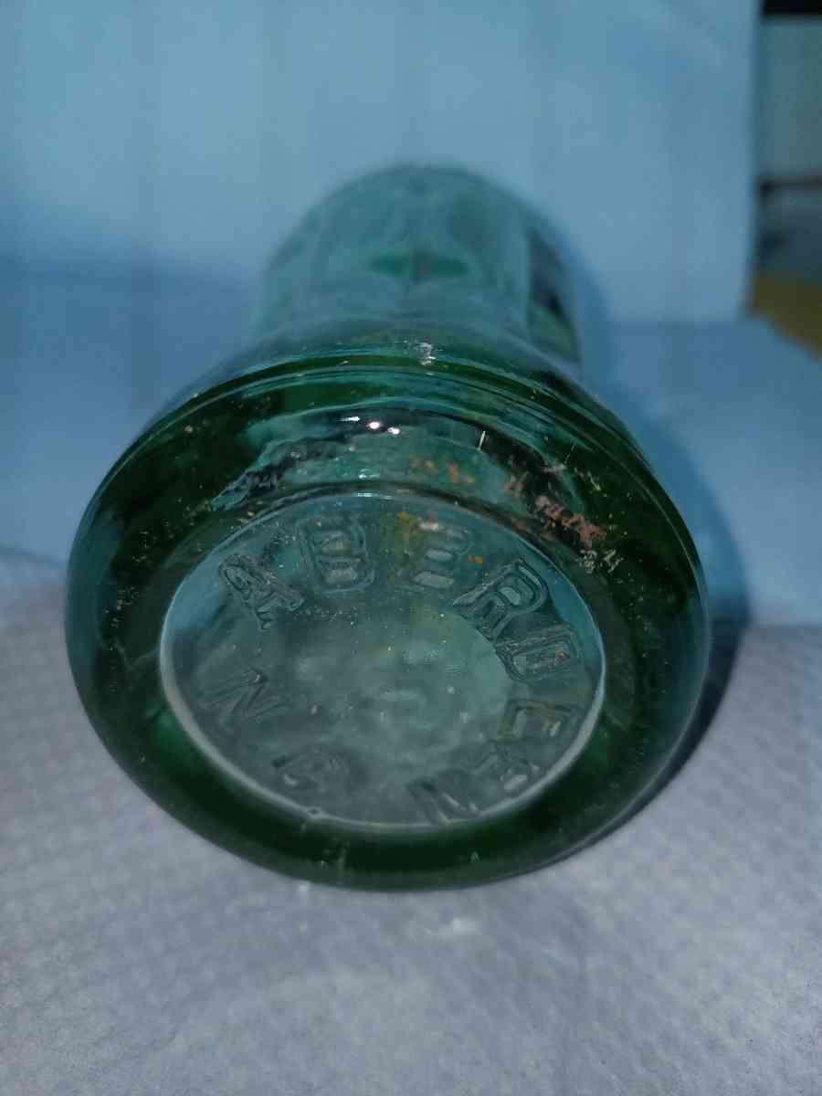 1949 Coke Cola bottle - Jackson Springs, North Carolina - FleaMarketBay