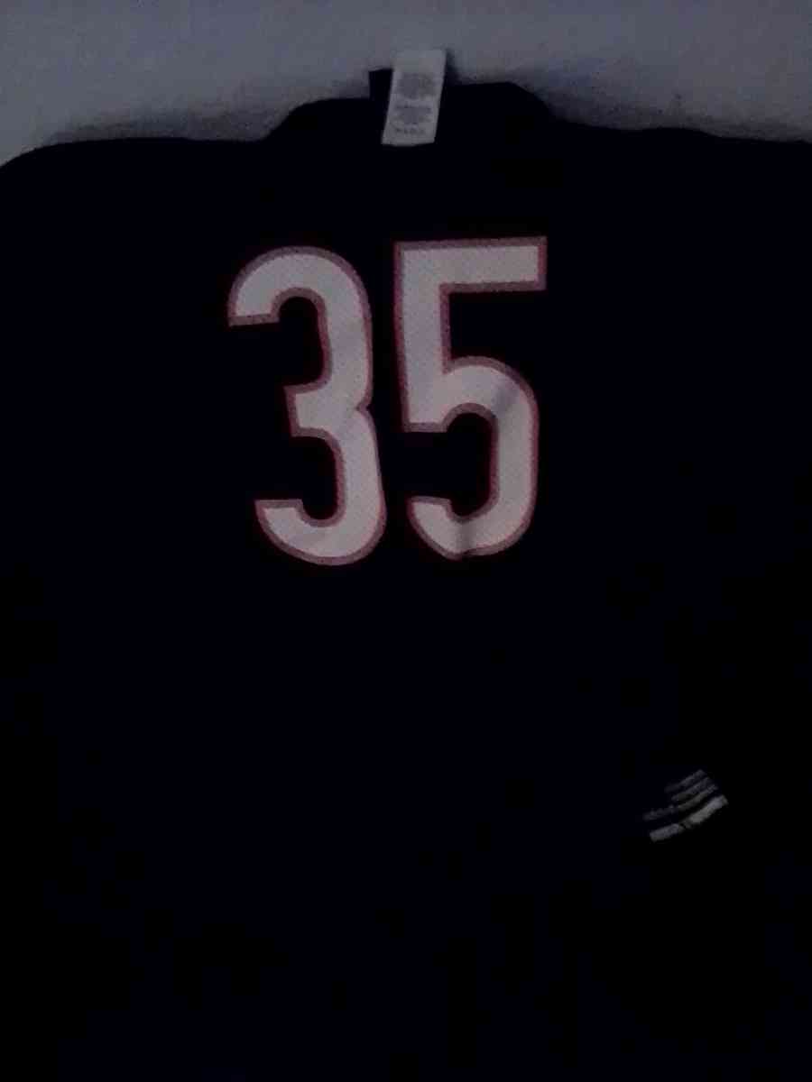 JOE THOMAS ADIDAS CHICAGO BEARS AWAY ROOKIE REPLICA JERSEY - Tucson, Arizona