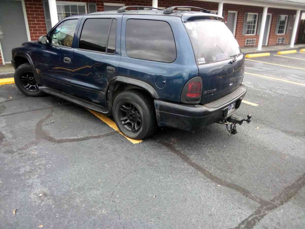 selling or trading 2001 Dodge Durango slt - Dothan, Alabama - FleaMarketBay
