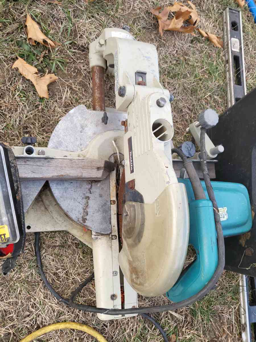 Makita LS1016 Sliding Compound Mitre Saw