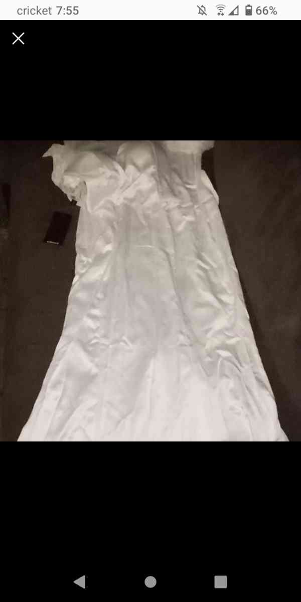 wedding dress - Valdosta, Georgia