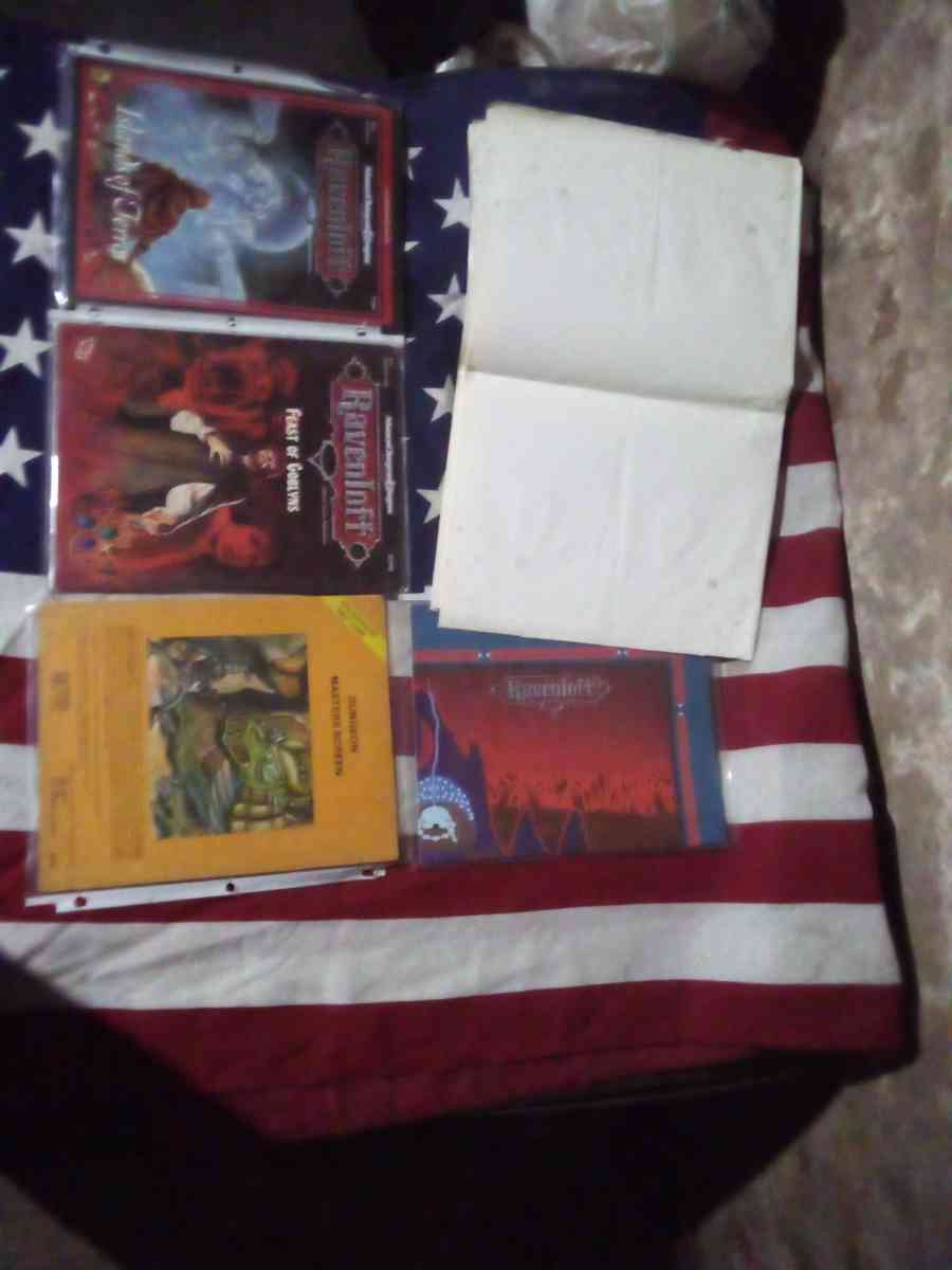 dungons and dragon - Roanoke, Virginia - FleaMarketBay