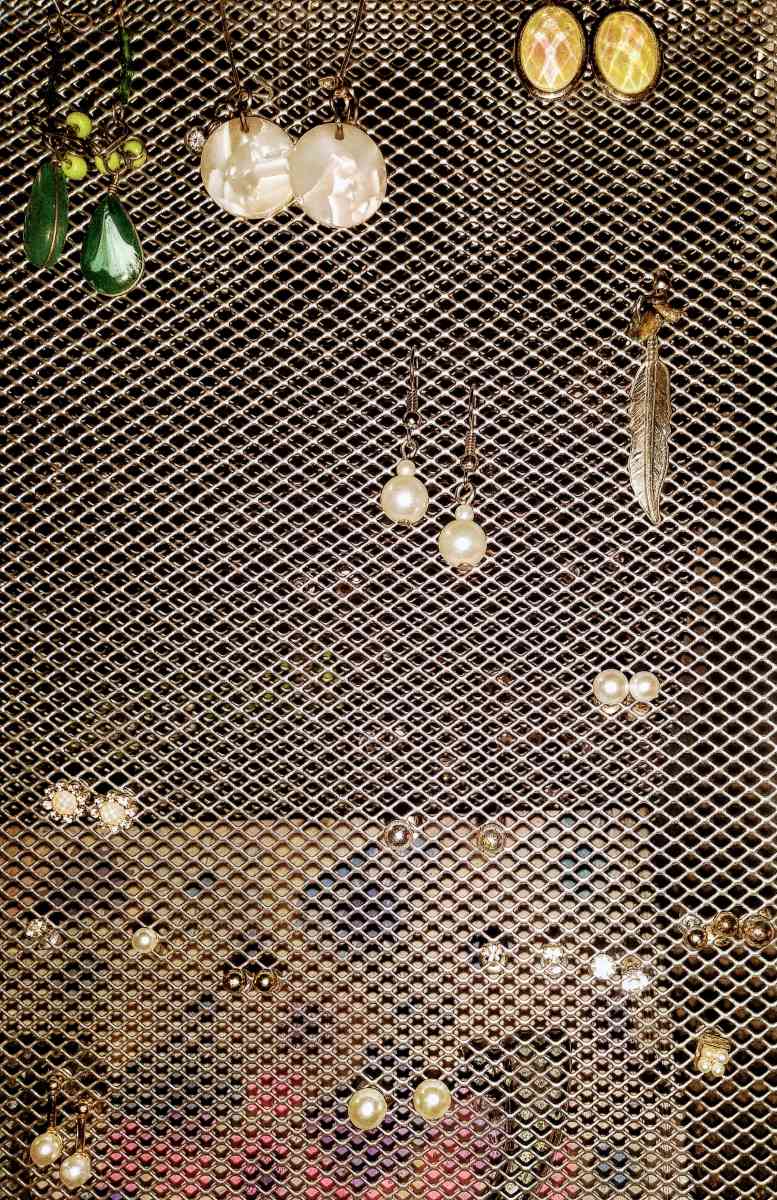 stud and dangle earrings - Abington, Pennsylvania