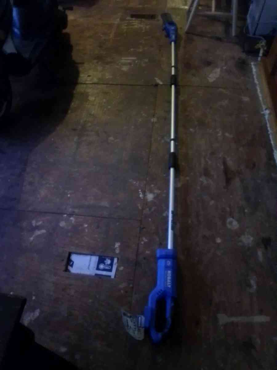 kolbalt pole saw 24 v