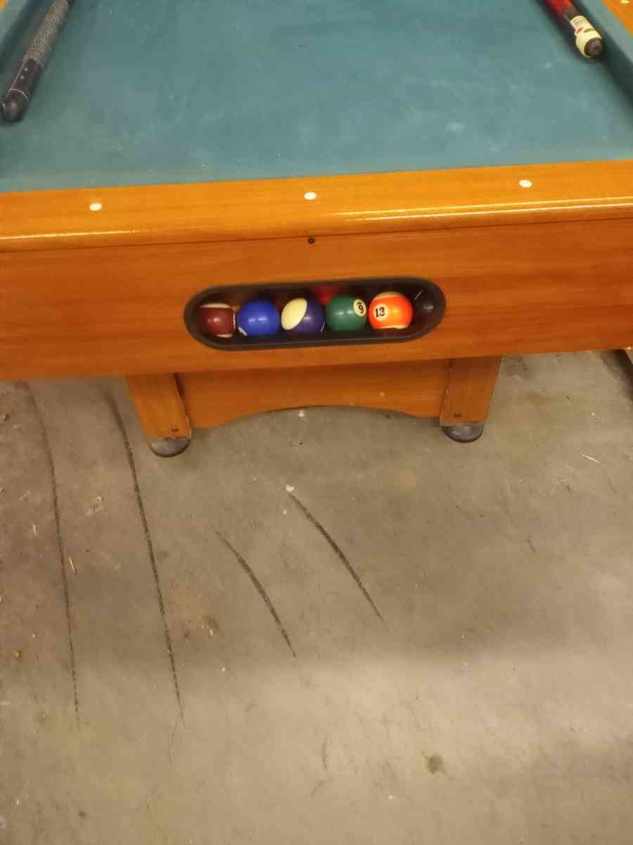 billiards