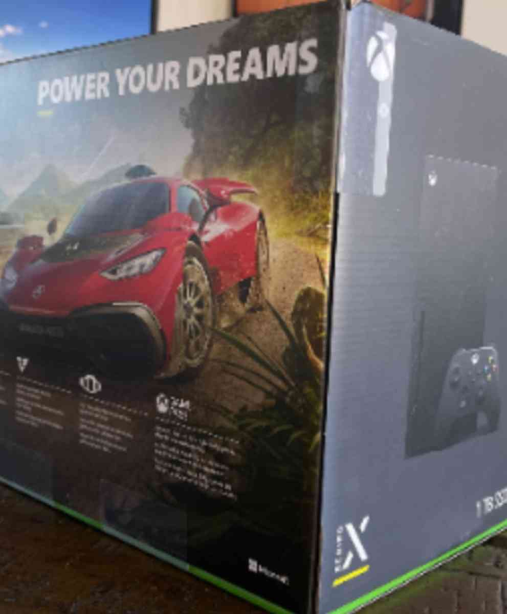 Xbox series x - Tampa, Florida - FleaMarketBay