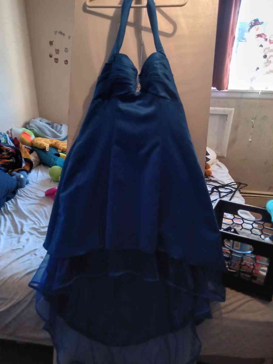 elegant royal blue dress - Somers Point, New Jersey