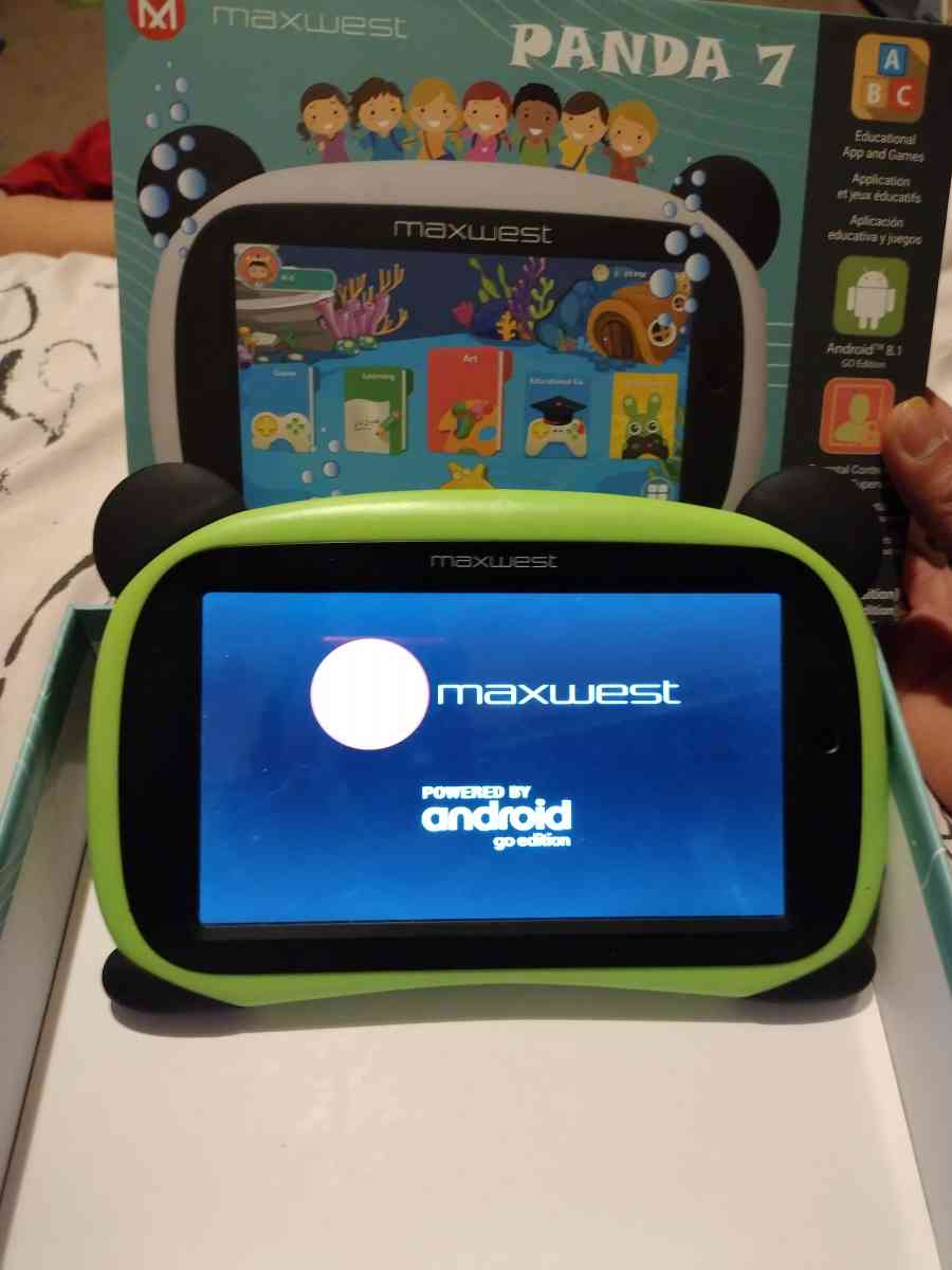Android Google play panda 7 - Houston, Texas - FleaMarketBay