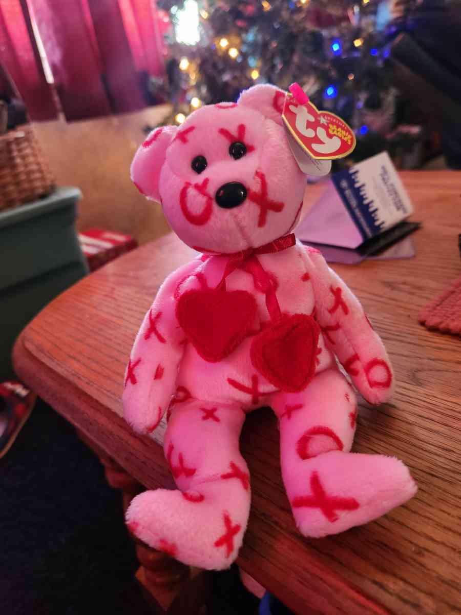 Ty Beanie Babies lot - Perry, Missouri - FleaMarketBay