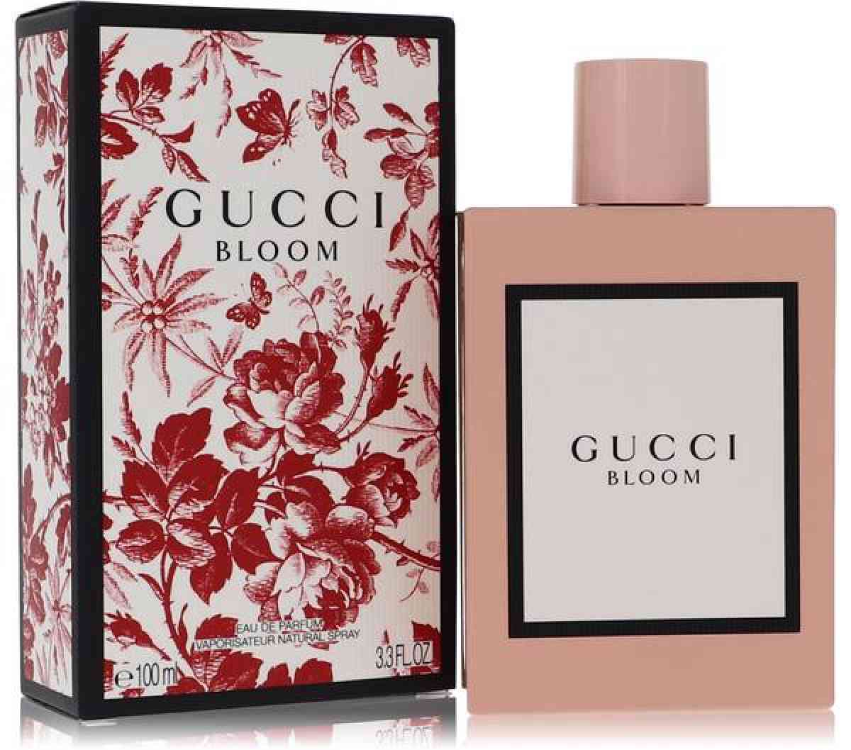 New (Sealed) Gucci Bloom Eau De Parfum Spray 3.3 oz - Evansville, Indiana