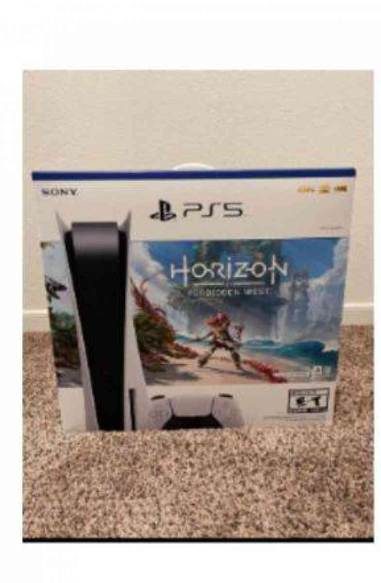 PS5 console - Swainsboro, Georgia