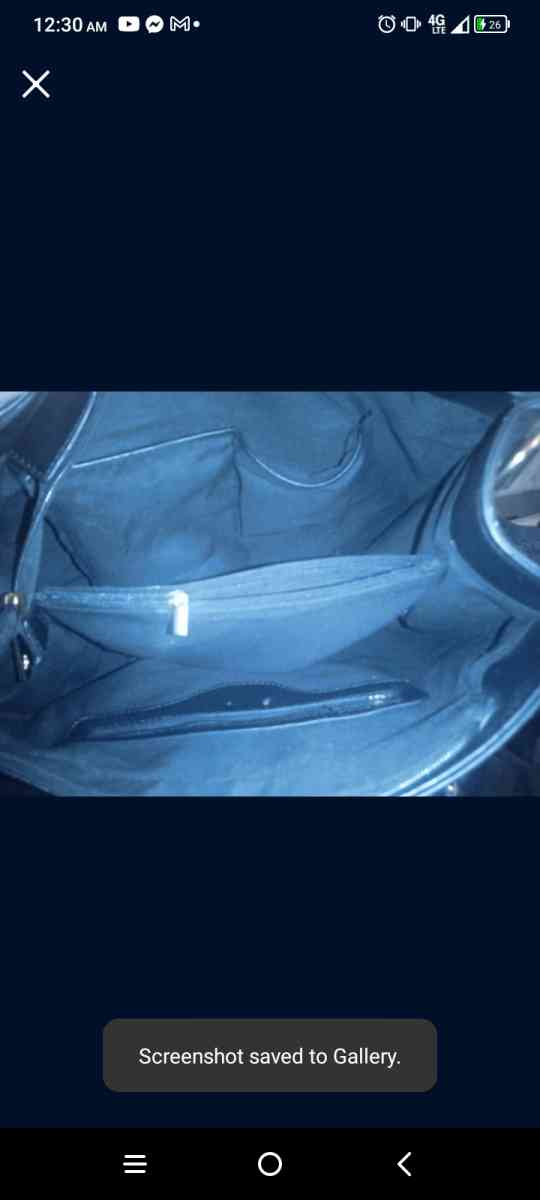 Micheal kors purse .. never used - Easton, Pennsylvania - FleaMarketBay