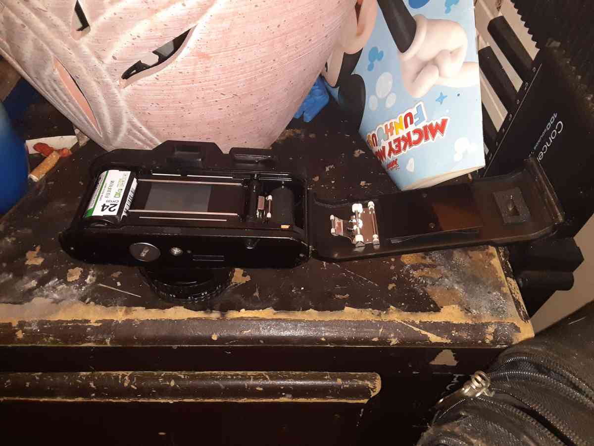 pantax camera - Lorain, Ohio - FleaMarketBay