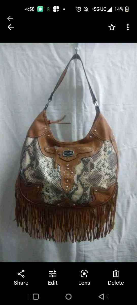 Miss Me Purse - Indianapolis, Indiana