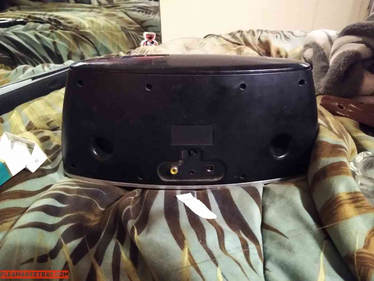 ilive iphone and ipad speaker system - Aiken, South Carolina - FleaMarketBay