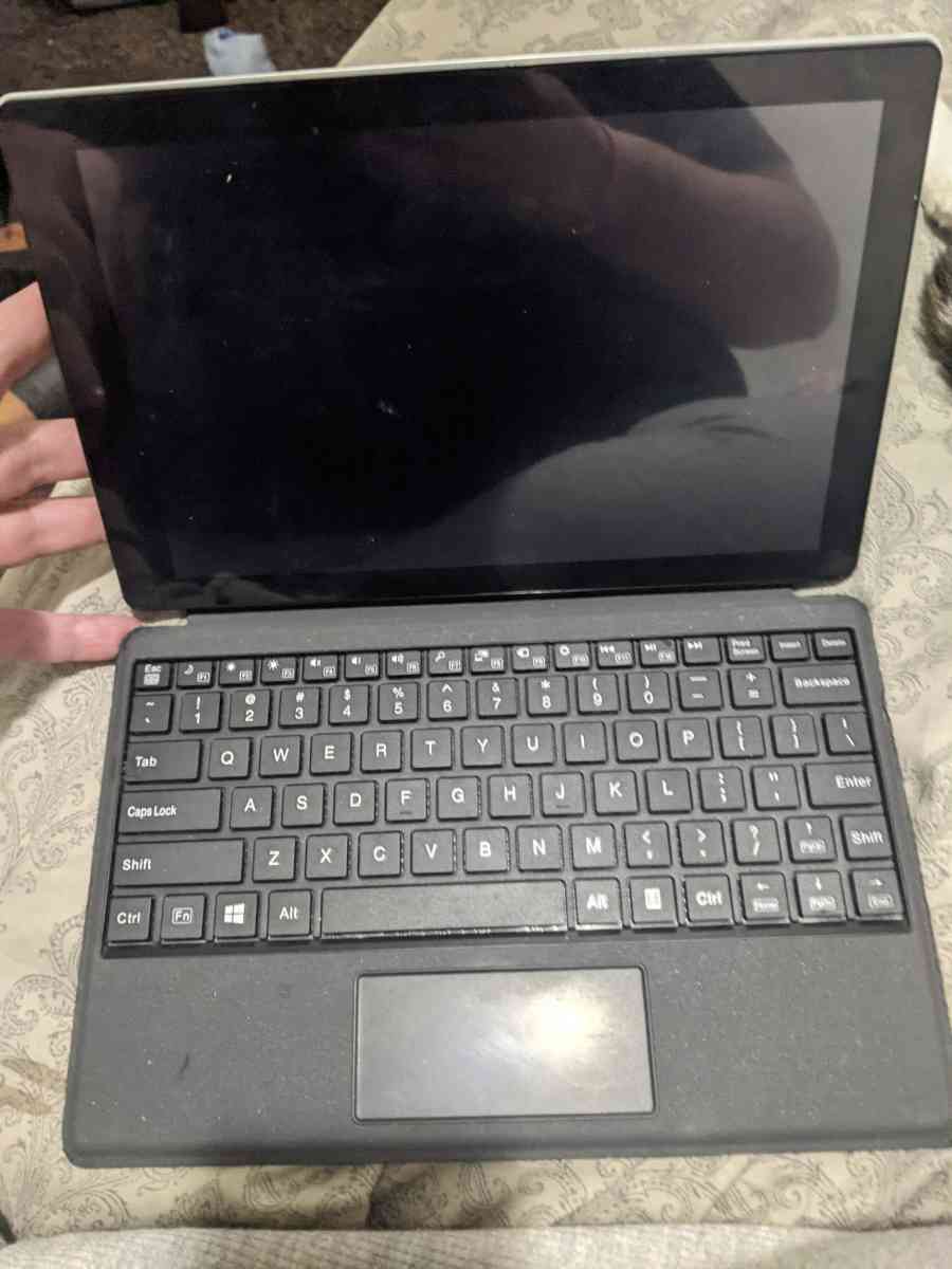 RCA LABTOP AND TABLET COMBO - Knox, Indiana - FleaMarketBay