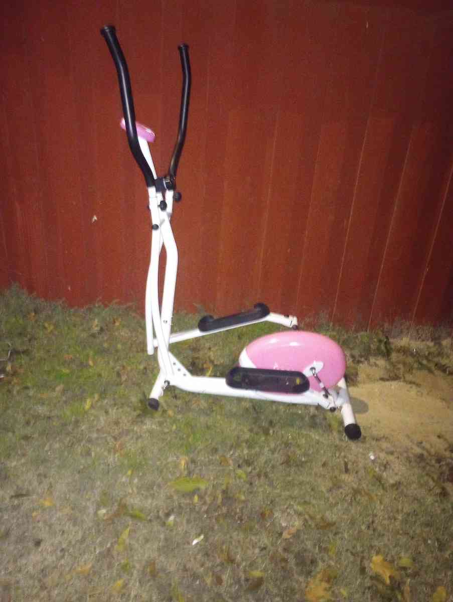 exercise gliding mechine - Dallas, Texas - FleaMarketBay